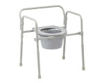 Commodes